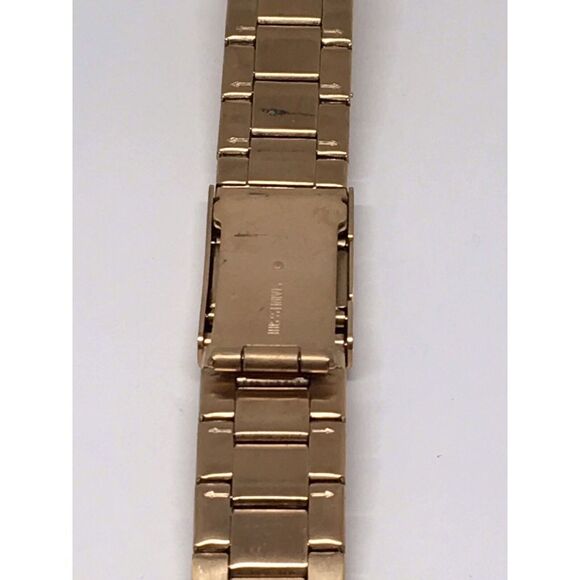 Fossil Stainless Steel Parts Links Full Band 14mm Rose Gold V860 - Picture 1 of 11